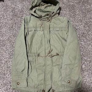 Light Green Banana Republic Women’s Jacket size S